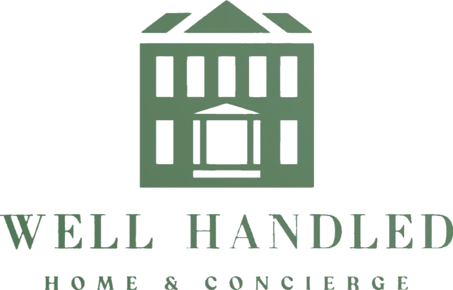 Well Handled Home & Concierge logo